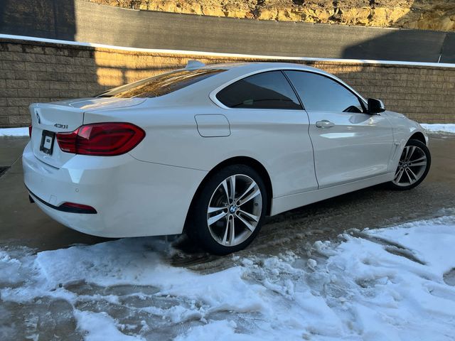 2019 BMW 4 Series 430i xDrive