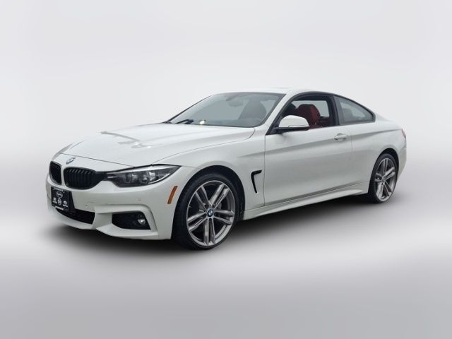 2019 BMW 4 Series 430i xDrive