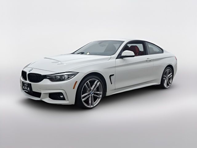 2019 BMW 4 Series 430i xDrive