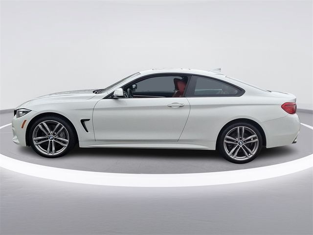 2019 BMW 4 Series 430i xDrive