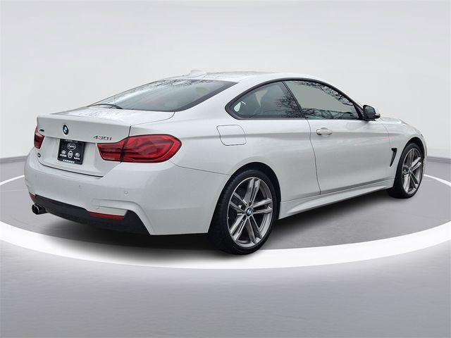 2019 BMW 4 Series 430i xDrive