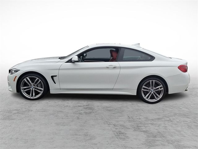 2019 BMW 4 Series 430i xDrive