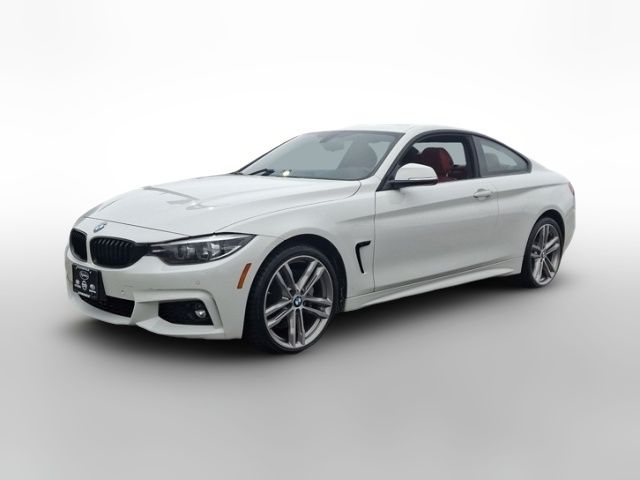 2019 BMW 4 Series 430i xDrive