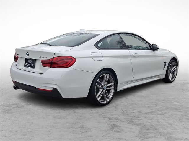 2019 BMW 4 Series 430i xDrive