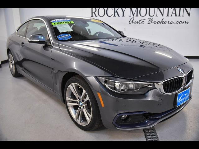 2019 BMW 4 Series 430i xDrive