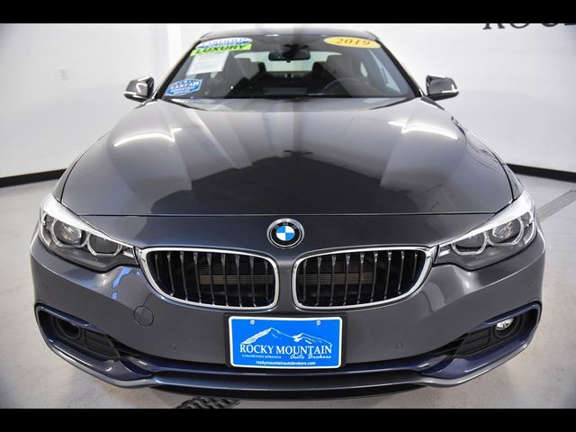 2019 BMW 4 Series 430i xDrive