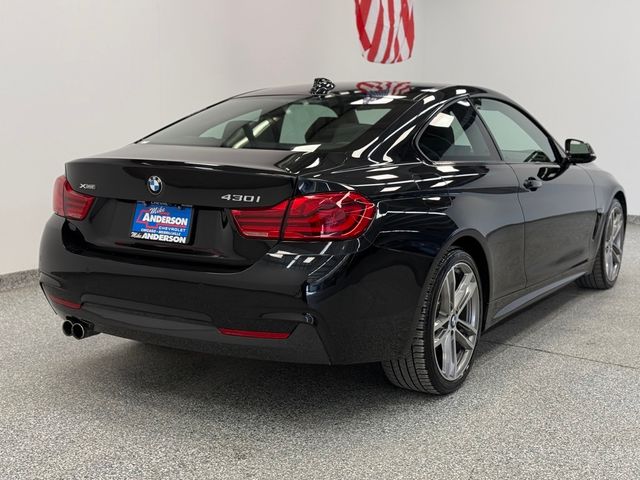 2019 BMW 4 Series 430i xDrive