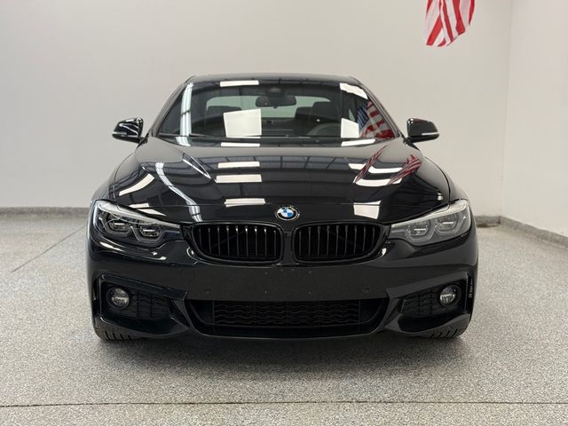 2019 BMW 4 Series 430i xDrive