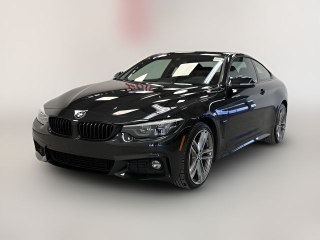 2019 BMW 4 Series 430i xDrive