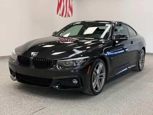 2019 BMW 4 Series 430i xDrive