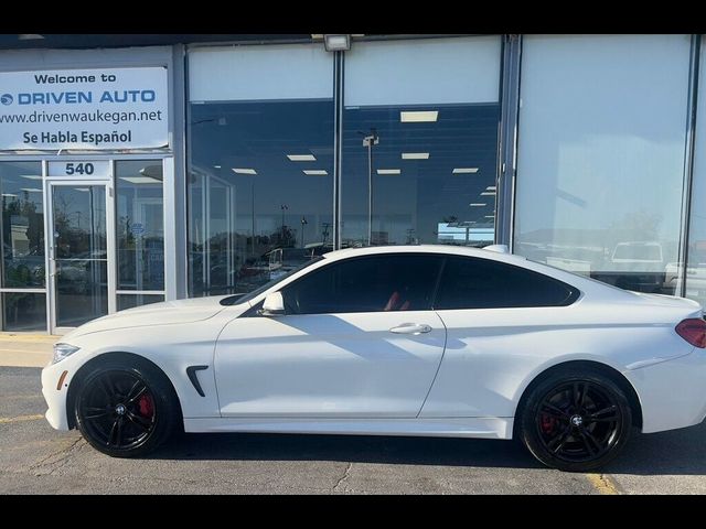 2019 BMW 4 Series 430i xDrive