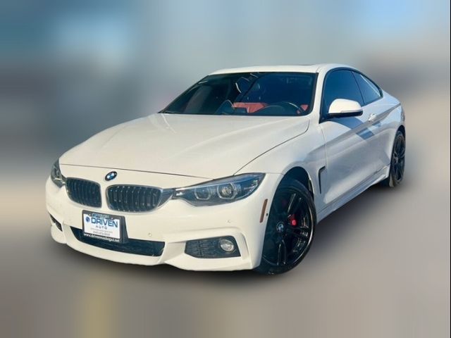 2019 BMW 4 Series 430i xDrive