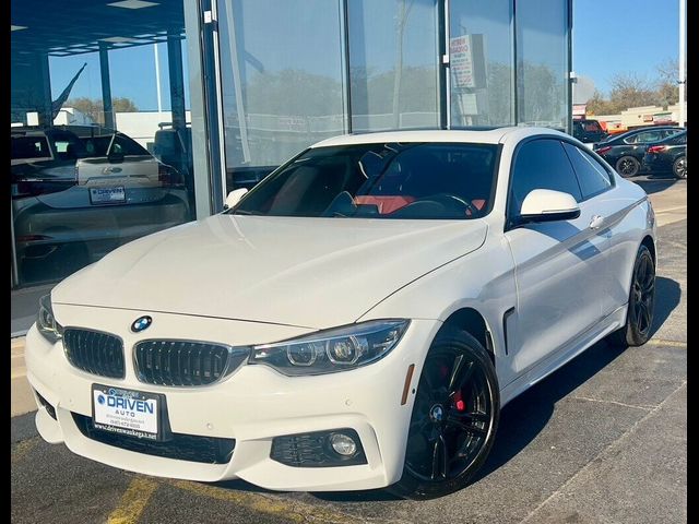 2019 BMW 4 Series 430i xDrive