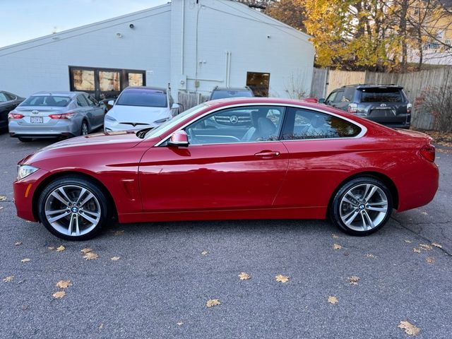 2019 BMW 4 Series 430i xDrive