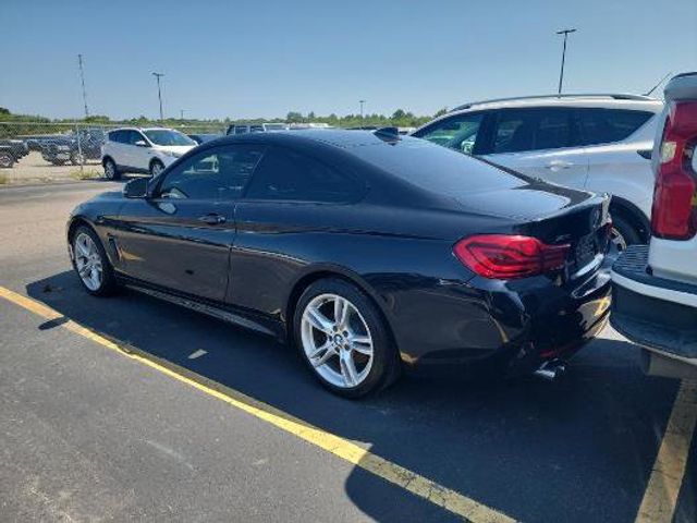 2019 BMW 4 Series 430i xDrive