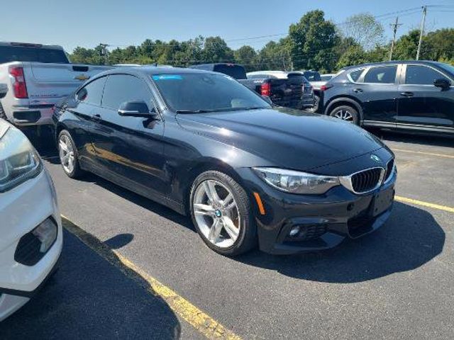 2019 BMW 4 Series 430i xDrive