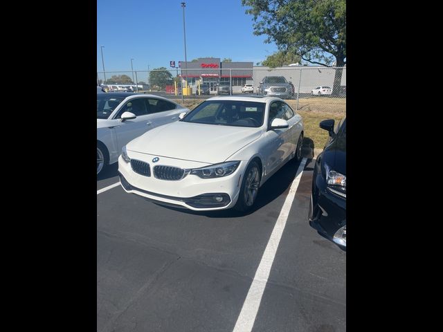 2019 BMW 4 Series 430i xDrive