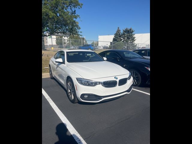 2019 BMW 4 Series 430i xDrive