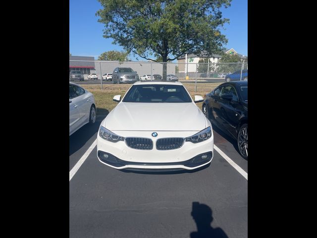 2019 BMW 4 Series 430i xDrive