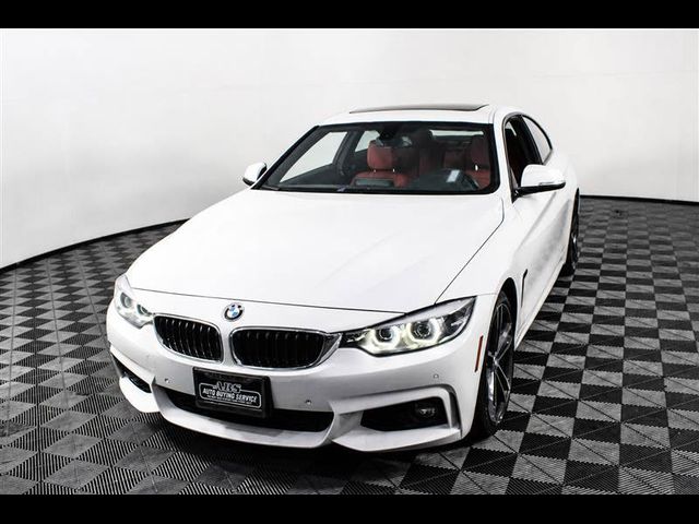 2019 BMW 4 Series 430i xDrive