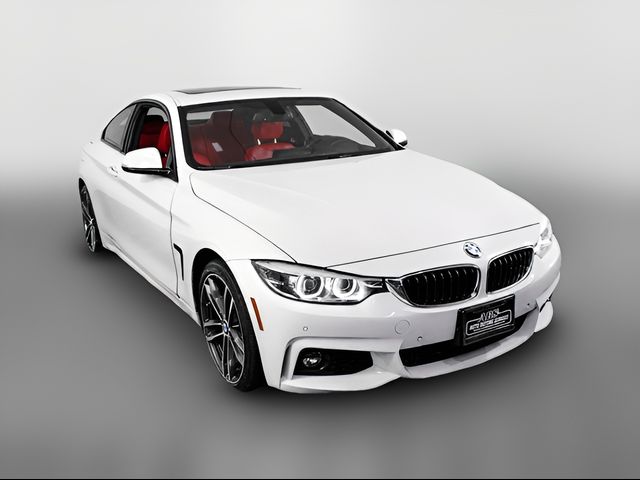2019 BMW 4 Series 430i xDrive