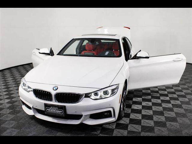2019 BMW 4 Series 430i xDrive