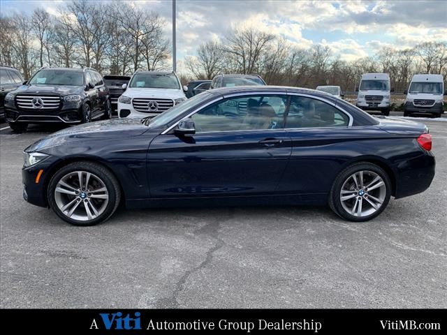 2019 BMW 4 Series 430i xDrive