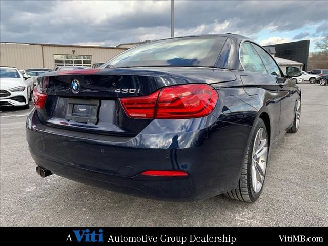 2019 BMW 4 Series 430i xDrive