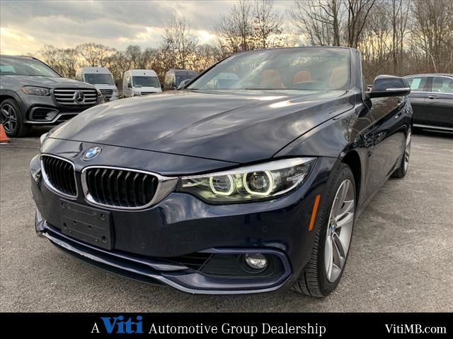 2019 BMW 4 Series 430i xDrive