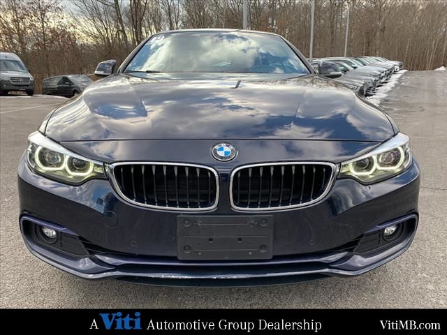 2019 BMW 4 Series 430i xDrive