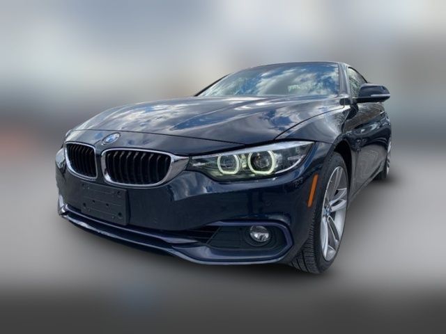 2019 BMW 4 Series 430i xDrive