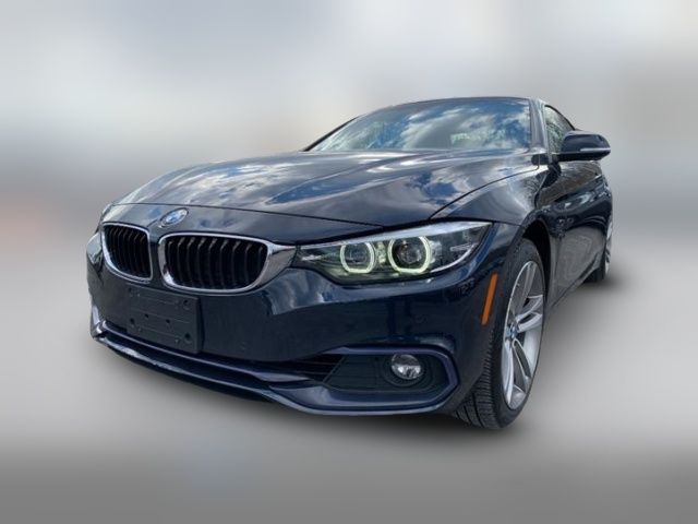 2019 BMW 4 Series 430i xDrive