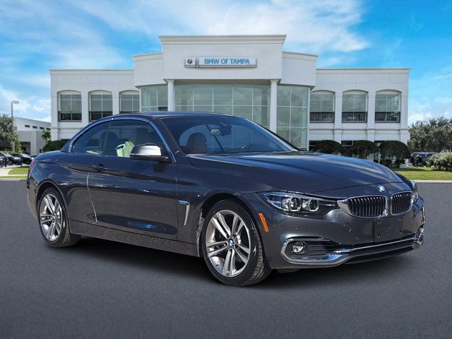 2019 BMW 4 Series 430i xDrive