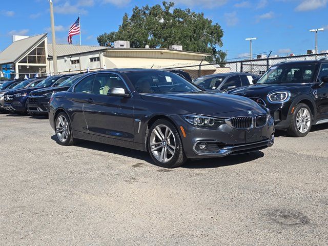 2019 BMW 4 Series 430i xDrive