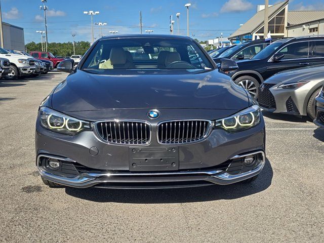 2019 BMW 4 Series 430i xDrive