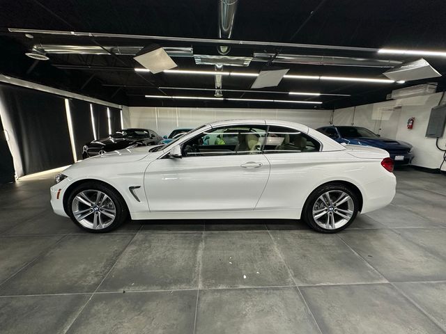 2019 BMW 4 Series 430i xDrive