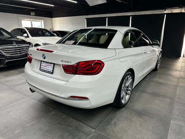 2019 BMW 4 Series 430i xDrive