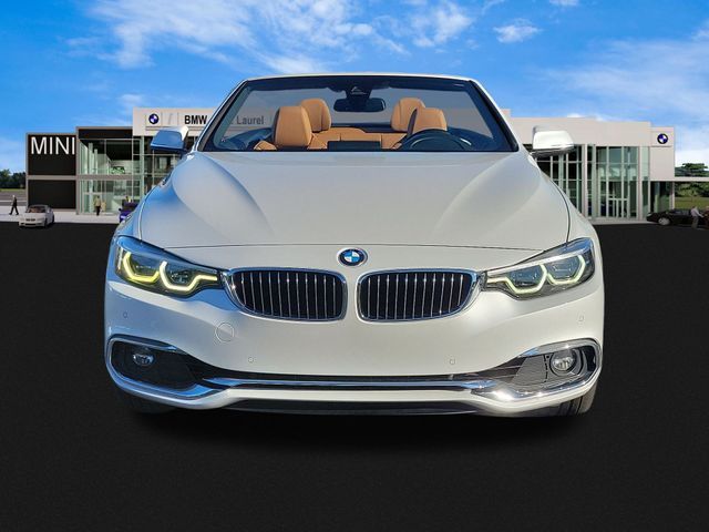 2019 BMW 4 Series 430i xDrive