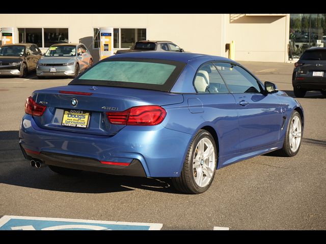 2019 BMW 4 Series 430i xDrive