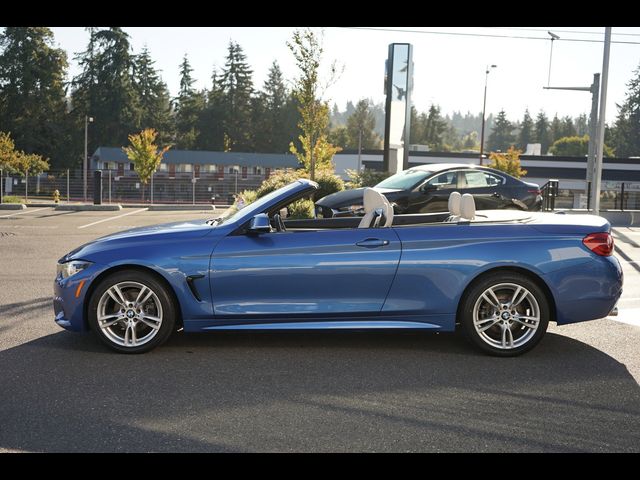 2019 BMW 4 Series 430i xDrive