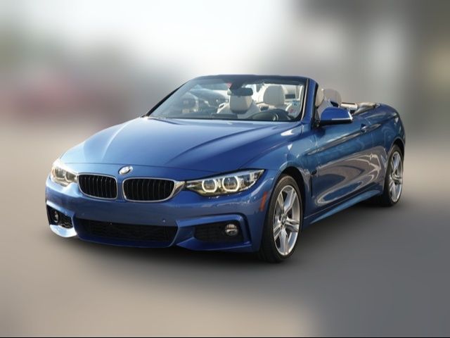 2019 BMW 4 Series 430i xDrive