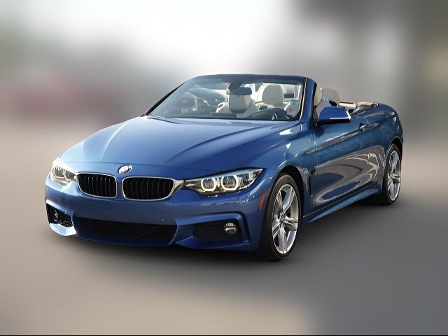 2019 BMW 4 Series 430i xDrive