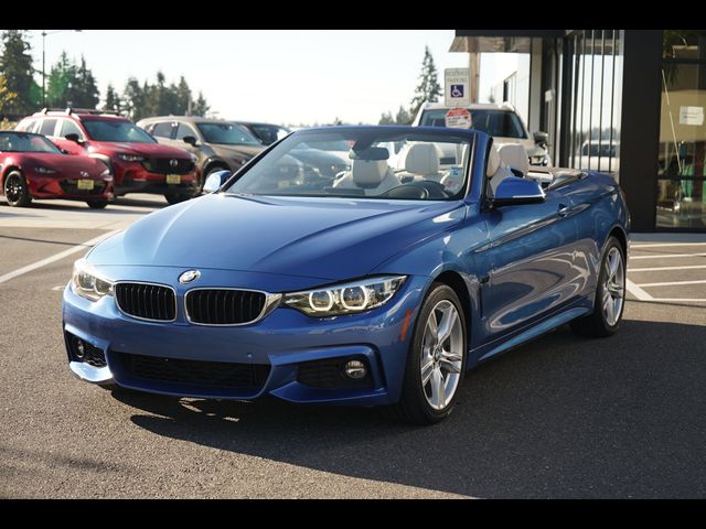 2019 BMW 4 Series 430i xDrive