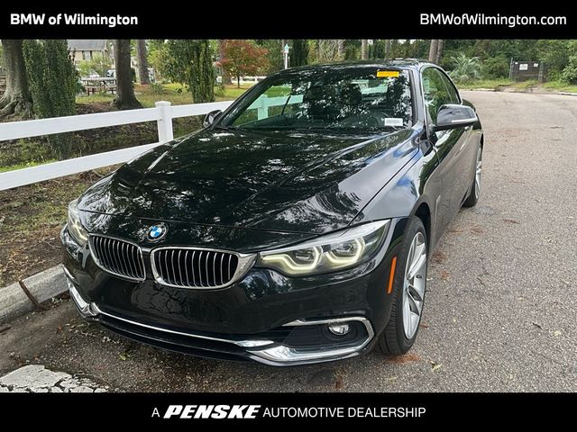 2019 BMW 4 Series 430i xDrive