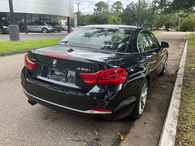 2019 BMW 4 Series 430i xDrive