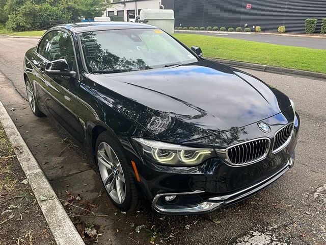 2019 BMW 4 Series 430i xDrive