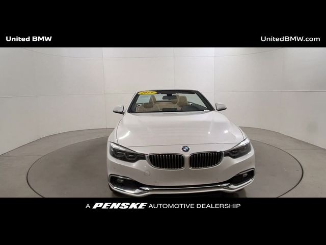 2019 BMW 4 Series 430i xDrive