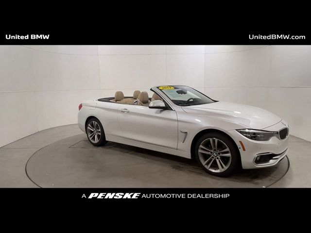 2019 BMW 4 Series 430i xDrive