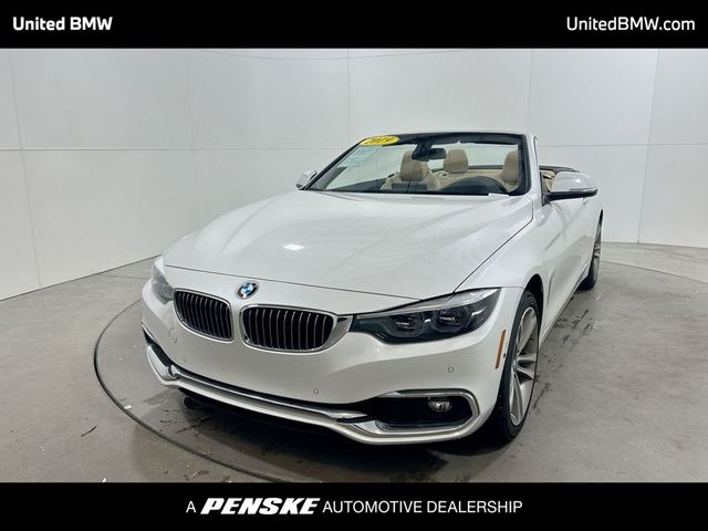 2019 BMW 4 Series 430i xDrive