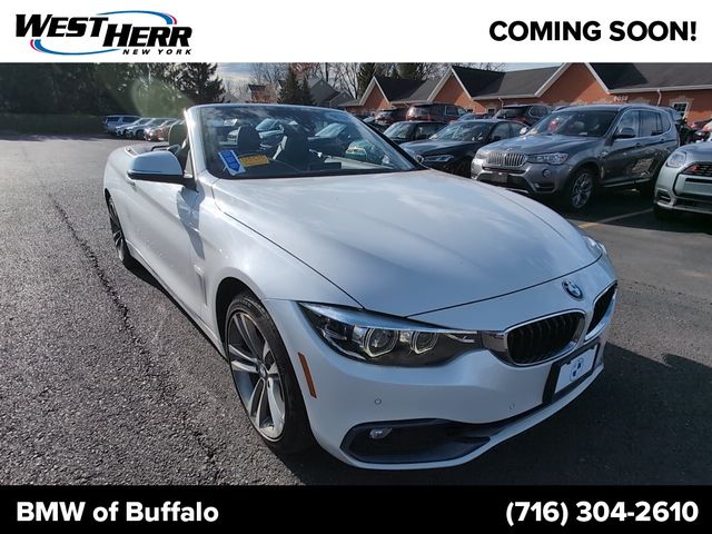 2019 BMW 4 Series 430i xDrive